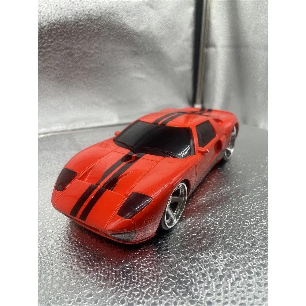 XTR‎ Toys Rev Rollers Orange 2010 Ford GT Friction